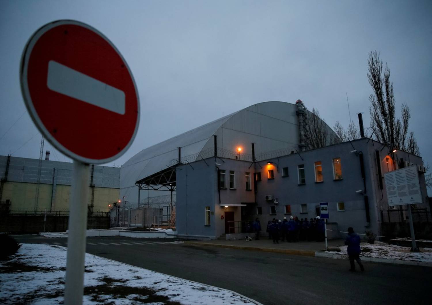Nível de radioatividade em Chernobyl é 'anormal'